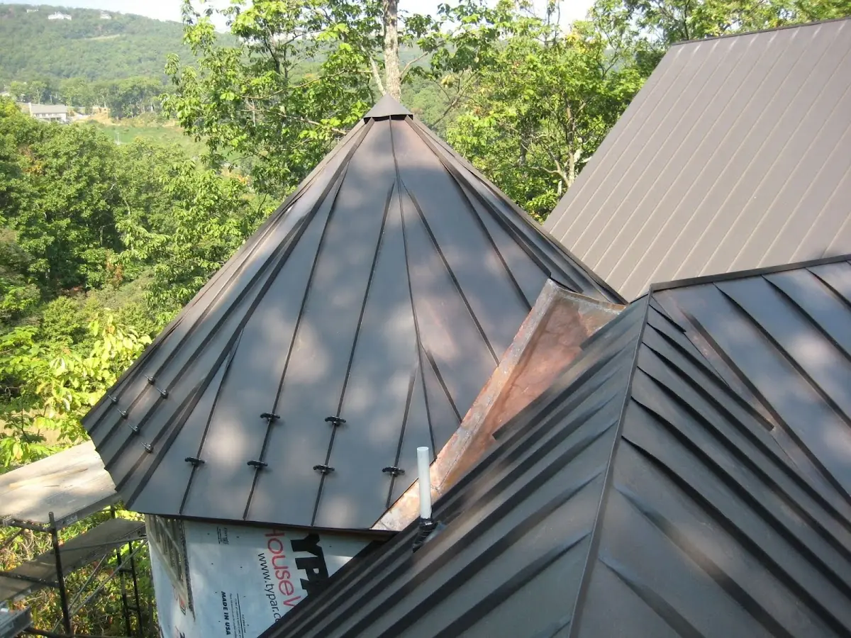 Professional Roof Tarp Installation by Craftsman Roofing in Dawsonville