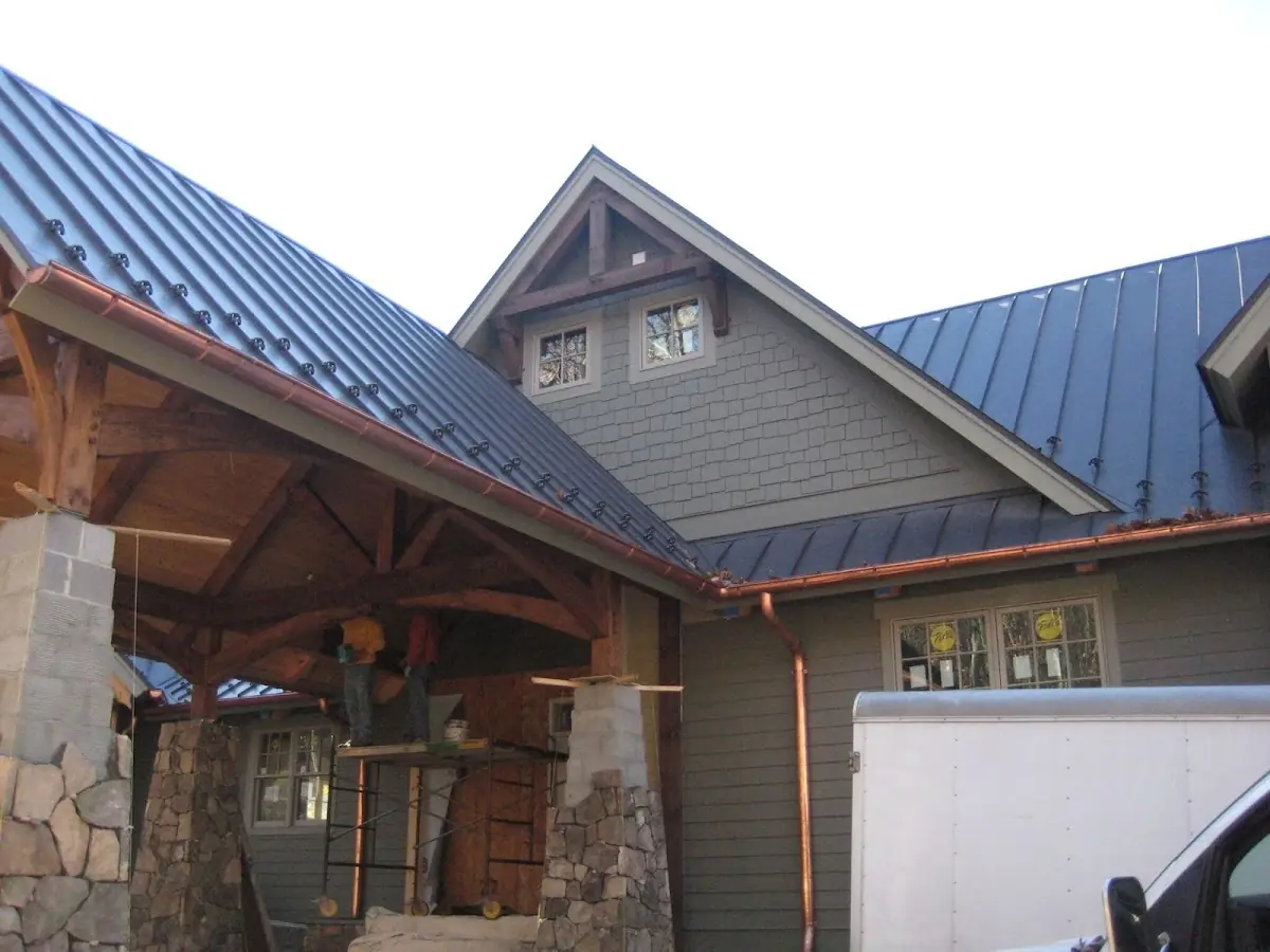 Craftsman Roofing team delivering quality roofing work in Dawsonville